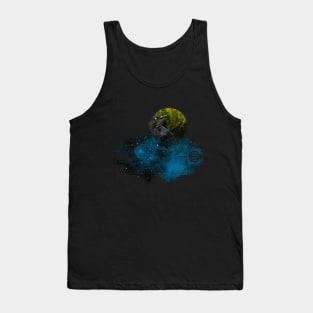 Space Crow Tank Top